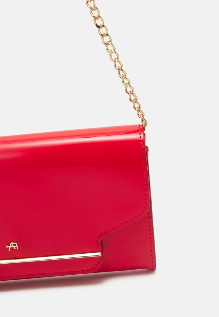 Sacs ANNA FIELD Anna Field Clutch Rouge Femme | QSS-3310884